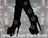 Janet Jackson BlackBoots