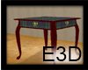 ED3- H&H End Table