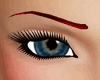 Eyebrows - Garnet