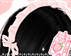牛MAID: pinku headband