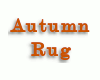 00 Autumn Rug
