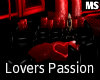 Lovers Passion Sofa Set