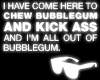 Bubblegum Shadow 2