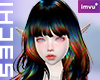 NHC-Xcuse Me RainbowDark