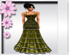 Green Lusha Dress