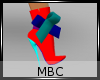 MBC|Wanted Shoe+Bow