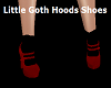 Little Goth Hoods Shoes