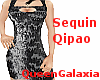  [QG]Sequin Qipao