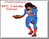 NPC Candy Giver Girl