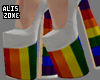 [AZ]Pride day 2021 heels