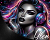 :YL: HeadPhone Art