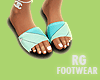 Yummy sandals