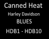 Canned  Harley Blues