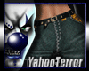 {YT}BM Terror Jeans