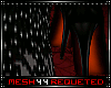 !VR! Mesh 44 Heels