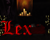 LEX - Devils Comfy seat