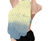 Draped Halter Top