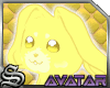 [S]Bunny cute yellow[A]