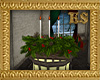 ES| YB Decorative Log