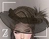 ℤ Juliet Brown Hat
