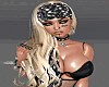 Blonde Animated Headband