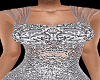 H/Silver Goddess Gown