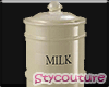 Milk Jar