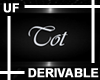UF Derivable Tot Sign