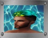 Merman Green Hair*