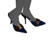cd denim mules