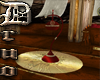 Royal Table's Lamp G/R