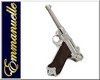 {EMM}! Luger P.08 silver