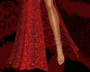 |A| Red Gown
