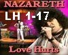 Nazareth - Love hurts