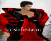 (TCZ) CASACO DO FLAMENGO