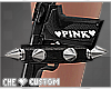 !C PINK's Custom Toy
