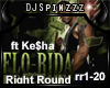 Flo Rida Right Round