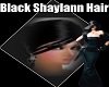 Black Shaylann Hair