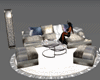 FG~ Elegant Sofa Set