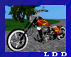 LDD-Harley Bobber Custom