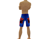 Spiderman Boy Shorts