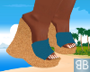 [BB] Summer Wedge Teal