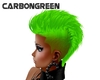 Crbn Green Small Hair F