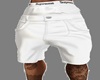 White Shorts