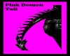 [FS] Pink Demon Tail