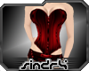 [SY] Corset Suit Red