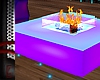 Fire Neon Table