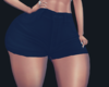 {F} BLK Shorts XBM