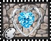 (*A) Cristal Heart e