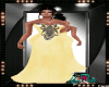*D* Yellow Gown
